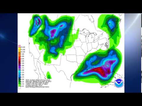 September 22 Weather Xtreme Video