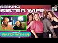 Psychologist & Wife (Allison) React to 'Seeking Sister Wife' Season 5 Episode 1 This show is WILD