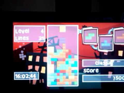 Tetraminos Playstation 3