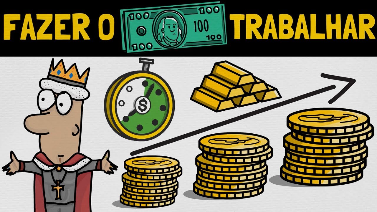 7 Lições OBRIGATÓRIAS Sobre Dinheiro - O Homem Mais Rico da Babilônia