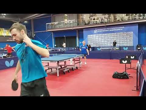 Михаил  Тормозов -Никанор Ким 24.02.2023