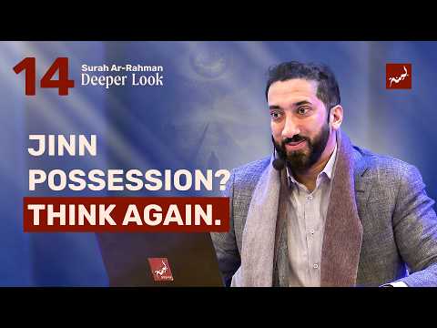 Ep 14: Illusions of Control and the Reality of Passing — Nouman Ali Khan