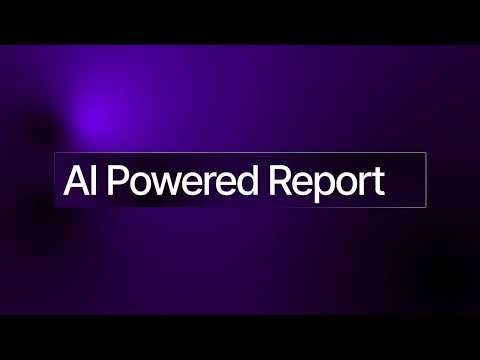 Lead SaaS with AI Reports