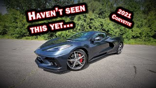 2021 Chevrolet Corvette!! 2LT Convertible ~ SOME THINGS I'VE NEVER SEEN BEFORE!