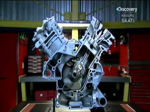 Motor Nasıl Çalışır