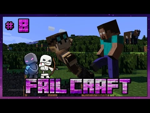 IL RITORNO DI HEROBRINE - FailCraft : Super Survival - Ep. 8