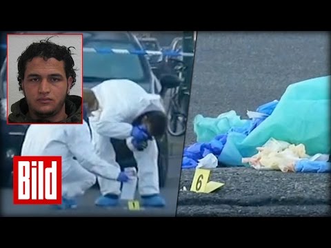 Anis Amri ist tot - Terror-Verdächtiger in Italien erschossen