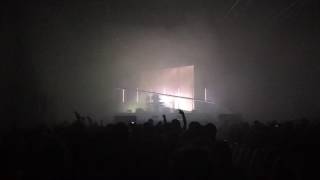 Nicolas Jaar - Space Is Only Noise If You Can See live @ Open&#39;er Festival