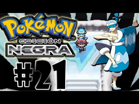 POKEMON BLACK #21: The Seventh Badge