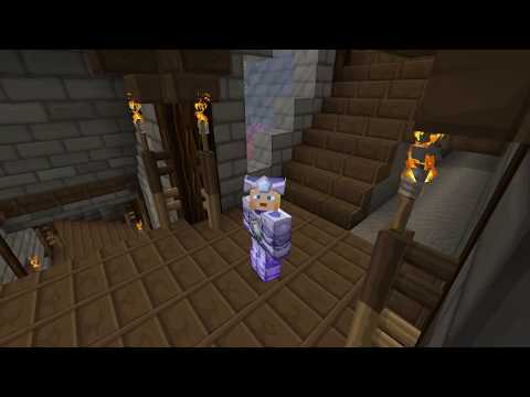 Planung für das Komplett Automatische Lager! - #13 - CraftAttack 6 - CastCrafter