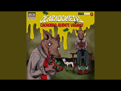 Cachorro Quente Vegano