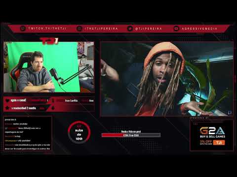 TJI REAGE A T-REX - AR