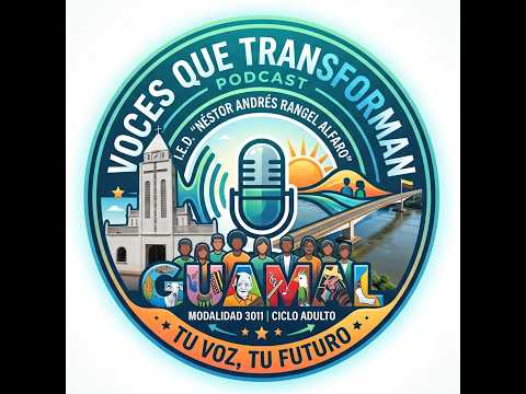 REVIVE EL PODCAST "VOCES QUE TRANSFORMAN"