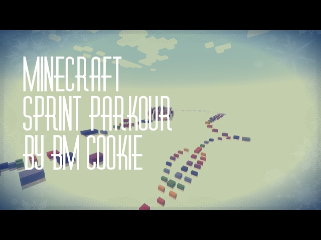 Sprint Parkour - xClusivos Minecraft Map