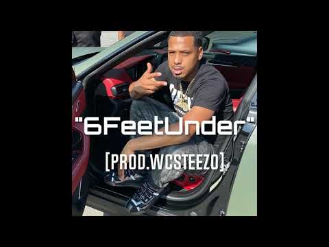 Celly Ru x MBNel x NorCal Type Beat - "6 FEET UNDER" [Prod.WCSteezO]