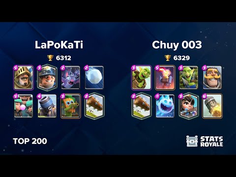 LaPoKaTi vs Chuy 003 [TOP 200]