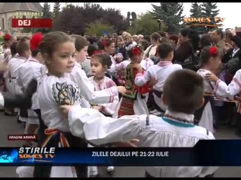 01 Zilele Dejului pe 21 22 iulie