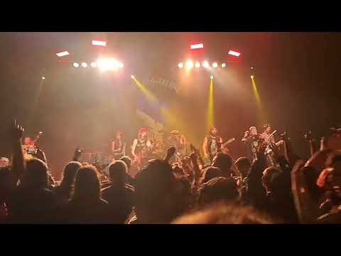 Gogol Bordello - Fire On Ice Floe Live @ The Majestic Ventura Theater 11.5.2022 (Pit Cam)