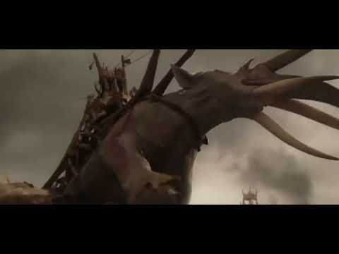 Il Signore degli Anelli - Il Ritorno del Re - Scontro frontale