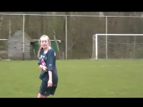 Voorjaarscompetitie JVZ MB1 - de Weide MB1