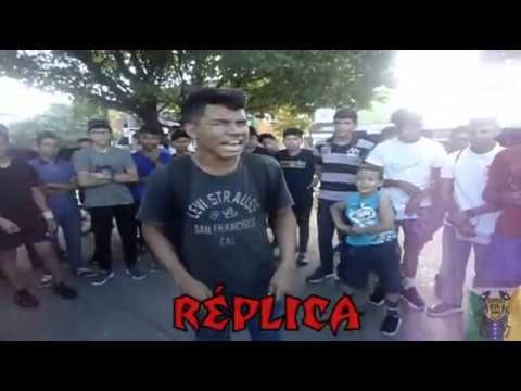 LUNATICO VS ENRICH | 8vo | #Clasificatorias Fecha 1| FCL