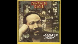 Marvin Gaye - Rockin' After Midnight (HQ Audio)