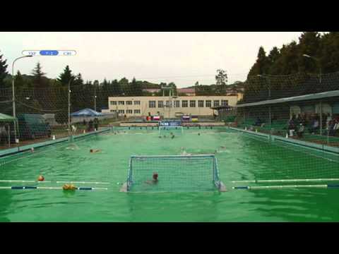 "Cup of the Carpathians" Slovakia - Ukraine 6-15