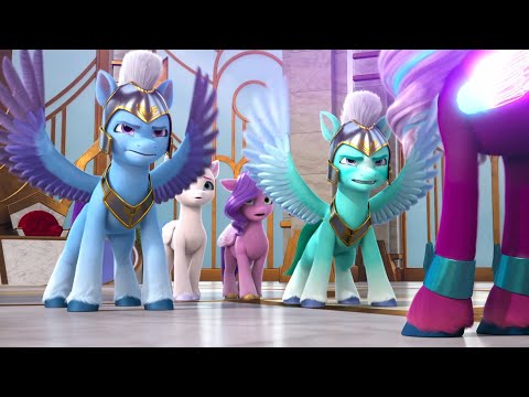 Royal Sisters vs Opaline | My Little Pony: Make your Mark