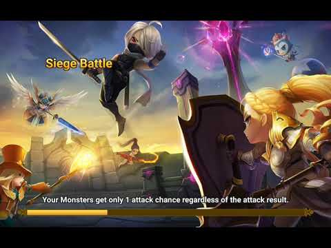 Summoners war, counter for Copper,  Bulldozer,  Imesty defense in siege 4* towers.