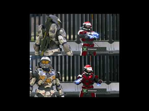 Ranked Slayer on Live Fire | Halo Infinite Team Doubles