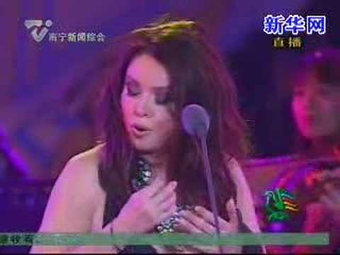 Sarah Brightman-Time To Say Goodbye, Nanning