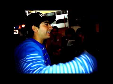 Leyva vs Samex FINAL - Calla Oh!! - Clasificatoria Interbarrios 2