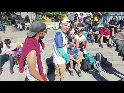 LUKASSO vs LUZ OSCURA vs QING vs DRASS | Filtros | Poseidón