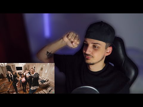 Reactionez la YNY Sebi x Petre Stefan x El Niku x Aron - TABARA