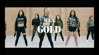 M.I.A - Gold | LUCY CHOREOGRAPHY