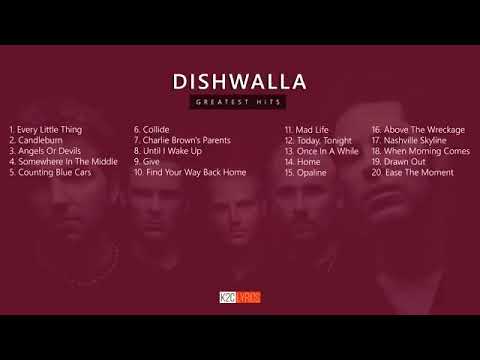 Dishwalla - Greatest Hits - nonstop song playlist #dishwalla #playlists