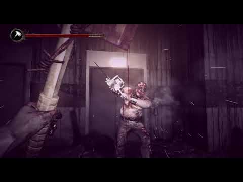 The Evil Within: The Executioner DLC - Final Execution Chamber