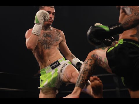 Cinturão 67kg - Willian Silva x Felipe Barata