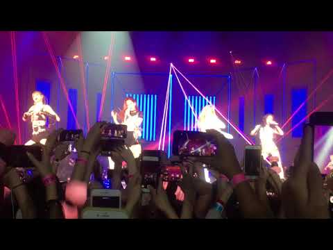 190417 BLACKPINK(블랙핑크) - '붐바야'(BOOMBAYAH) @ The Forum in LA Fancam/직캠