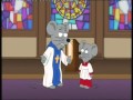 Family Guy - Quiet as a church mouse