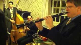 Fat Babies Jazz Band, "Snake Rag," at CULX 2012