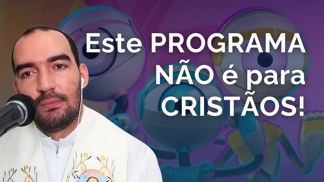 ENTRETENIMENTO OU BRECHA AO DEMÔNIO? | Pe. Gabriel Vila Verde
