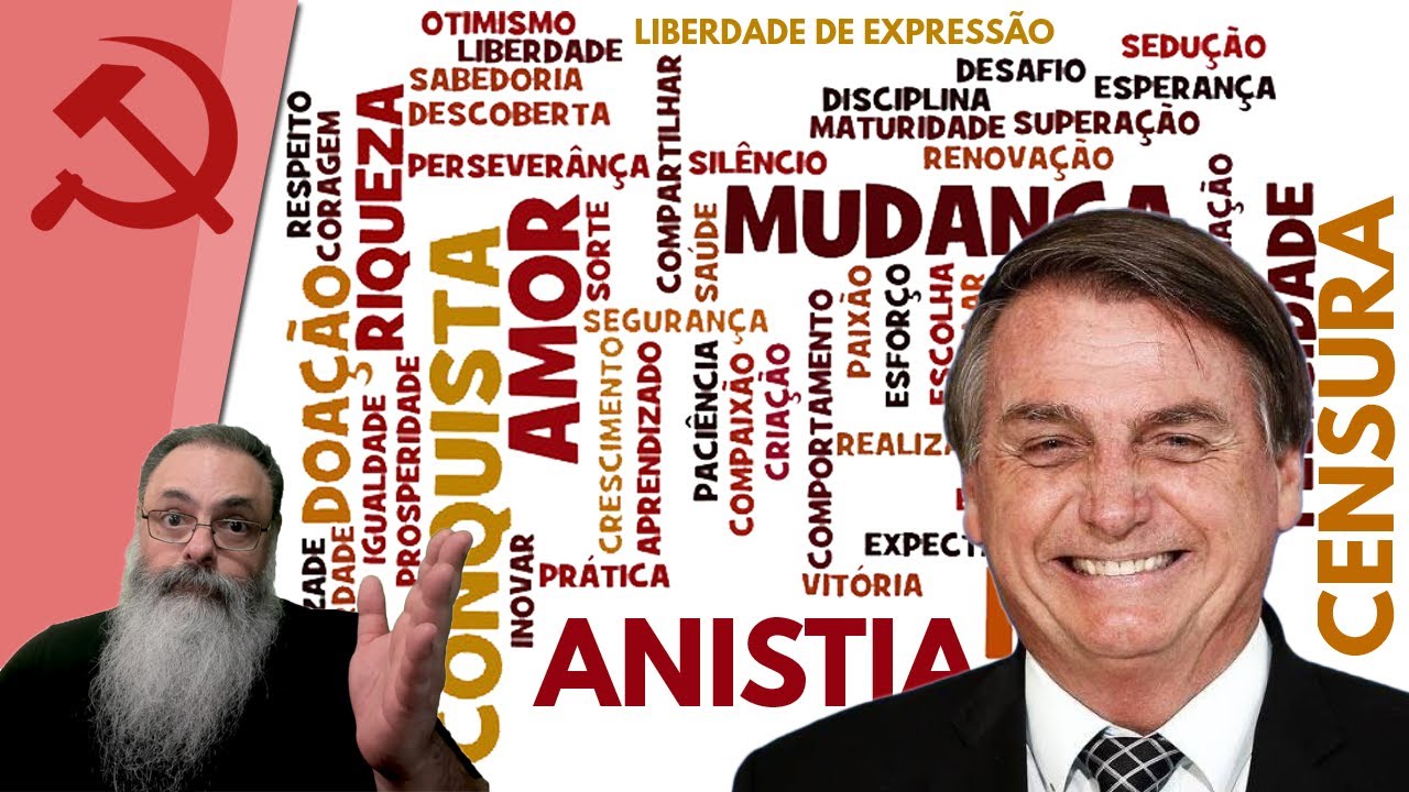 DIREITA está GANHANDO a "GUERRA das PALAVRAS", mas É MUITO mais que MERAMENTE PALAVRAS