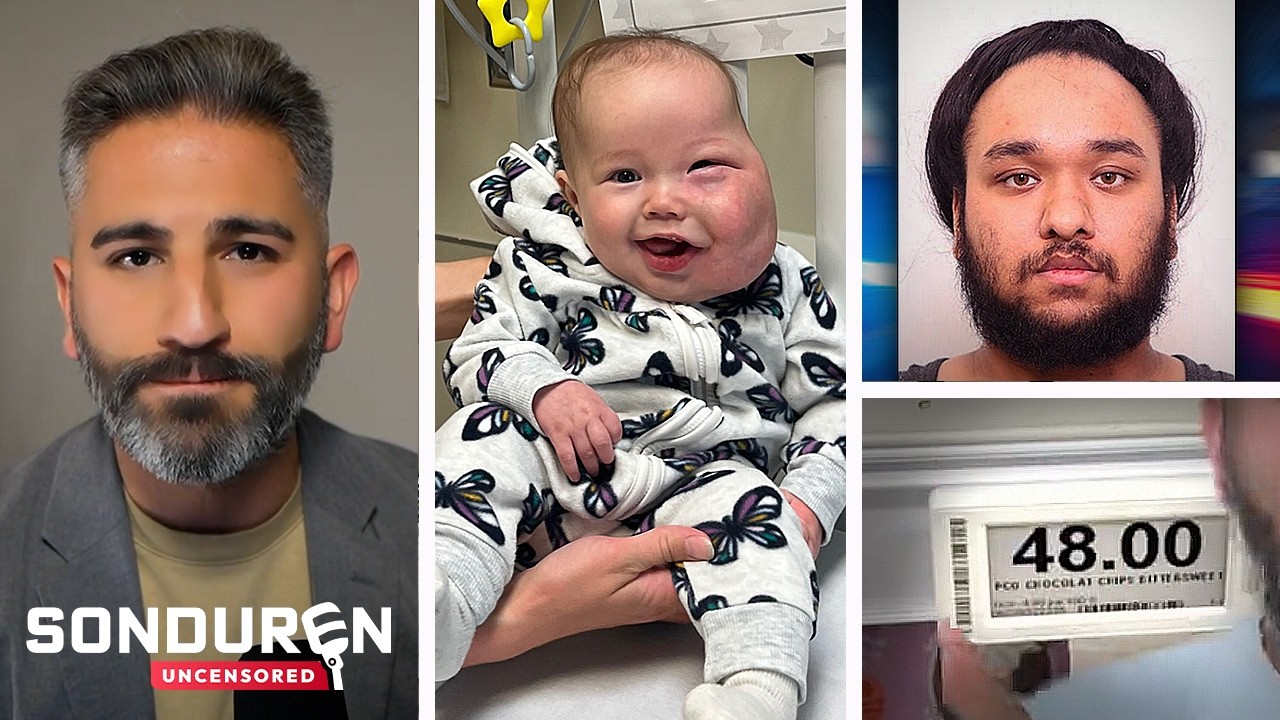 Babies LEFT FOR DEAD, Crushing Food Prices, and a Justice System That Protects Predators