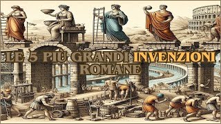 Download lagu LE 5 PIÙ GRANDI INVENZIONI ROMANE CHE HANNO CAMBIATO LA STORIA mp3 Download lagu LE 5 PIÙ GRANDI INVENZIONI ROMANE CHE HANNO CAMBIATO LA STORIA mp3