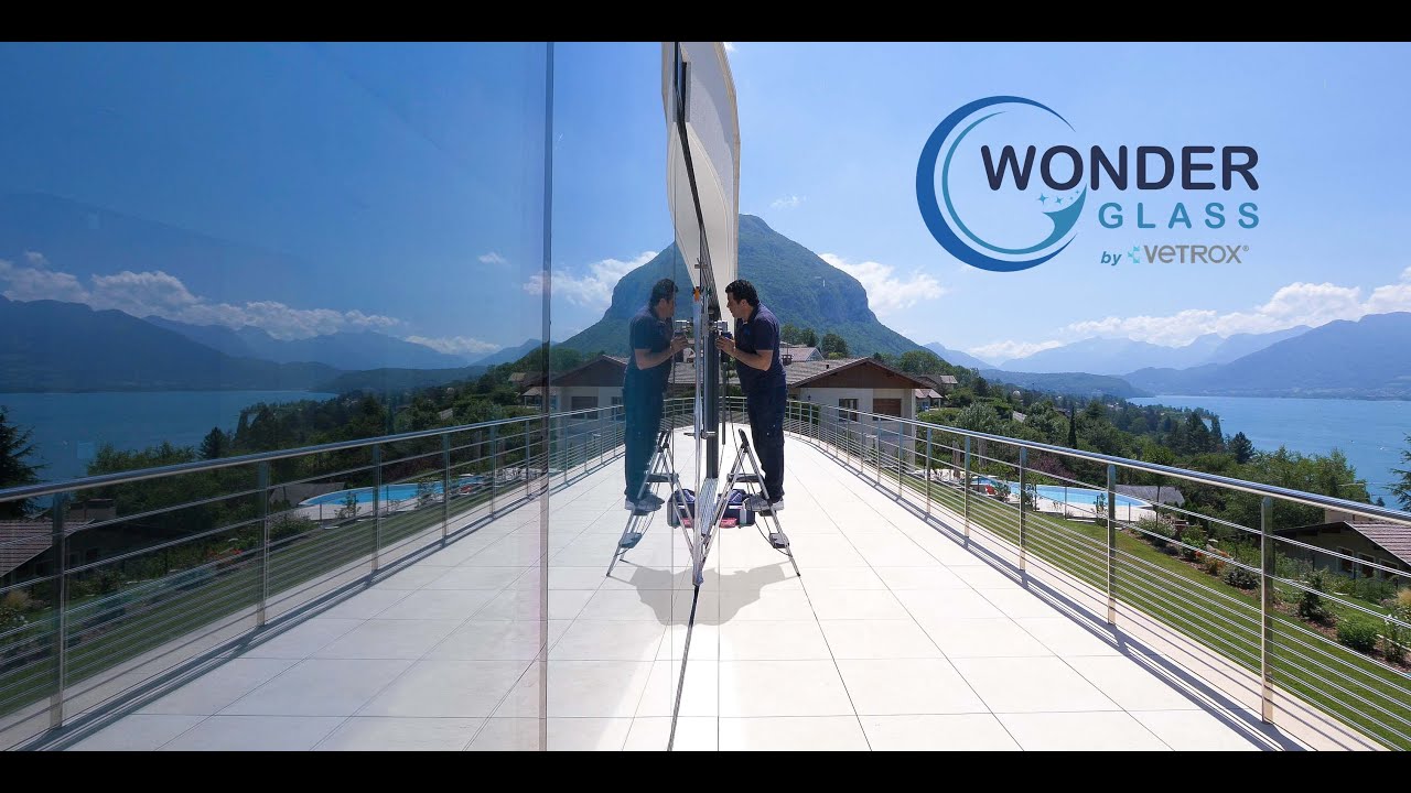 Enlever un tag sur une vitrine