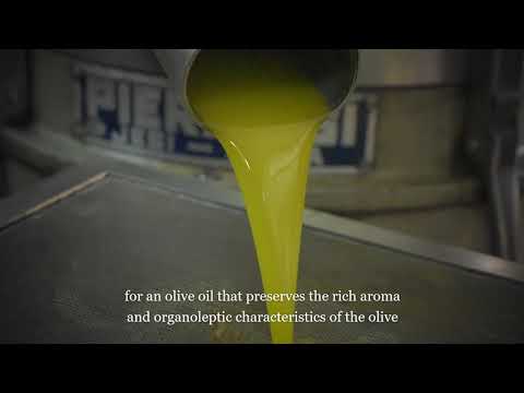 Olio mio - Olive oil production  (phase description)