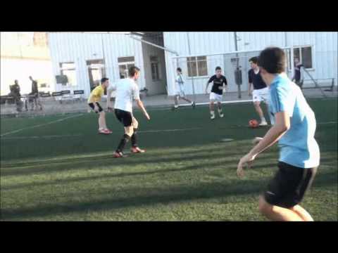 Los Pibes de Belgrano vs Almagro F.C.- Copa Palermo