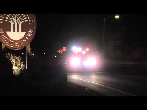 SFD TL18 + E188 + E180 + A80B1 + WEMS 45M2 + BHFD C2033 + TL57 (F.A.S.T.) + U6 (F.A.S.T.) Responding