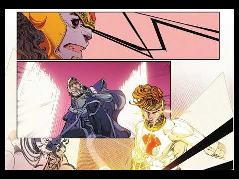 Darkseid’s Son Grayven Shocks DC by Taking Down a New God in Brutal Battle